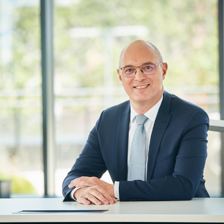 Dr. Christian Steyrer, Geschäftsführer des Health Center Vienna Airport und Kooperationspartner von Permedio