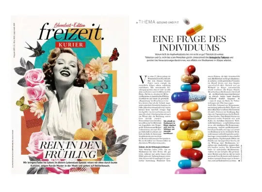 Kurier Freizeit individuelle Medizin Permedio Gentests