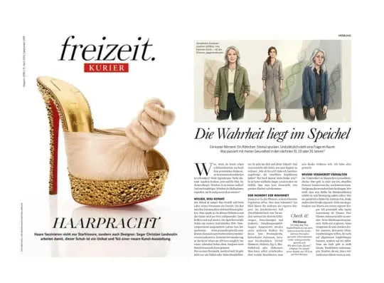 Kurier Freizeit HealthRiskCheck Permedio Gentests