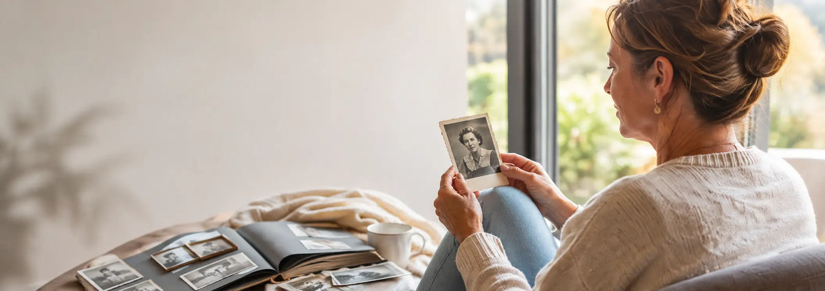 Wenn Alzheimer in der Familie liegt: Wie viel Risiko steckt in meinen Genen?