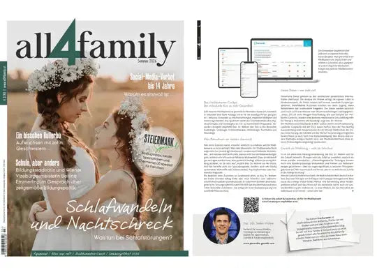 all4family, personalisierte Medikamente 