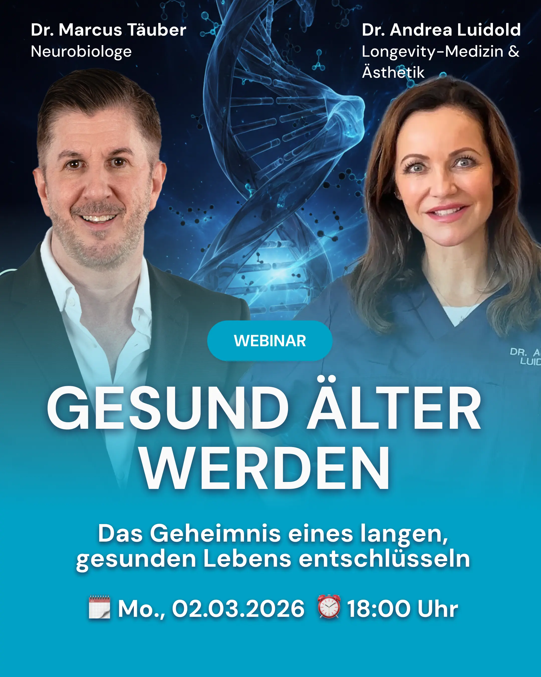 Gesund älter werden: Das Geheimnis eines langen, gesunden Lebens entschlüsseln