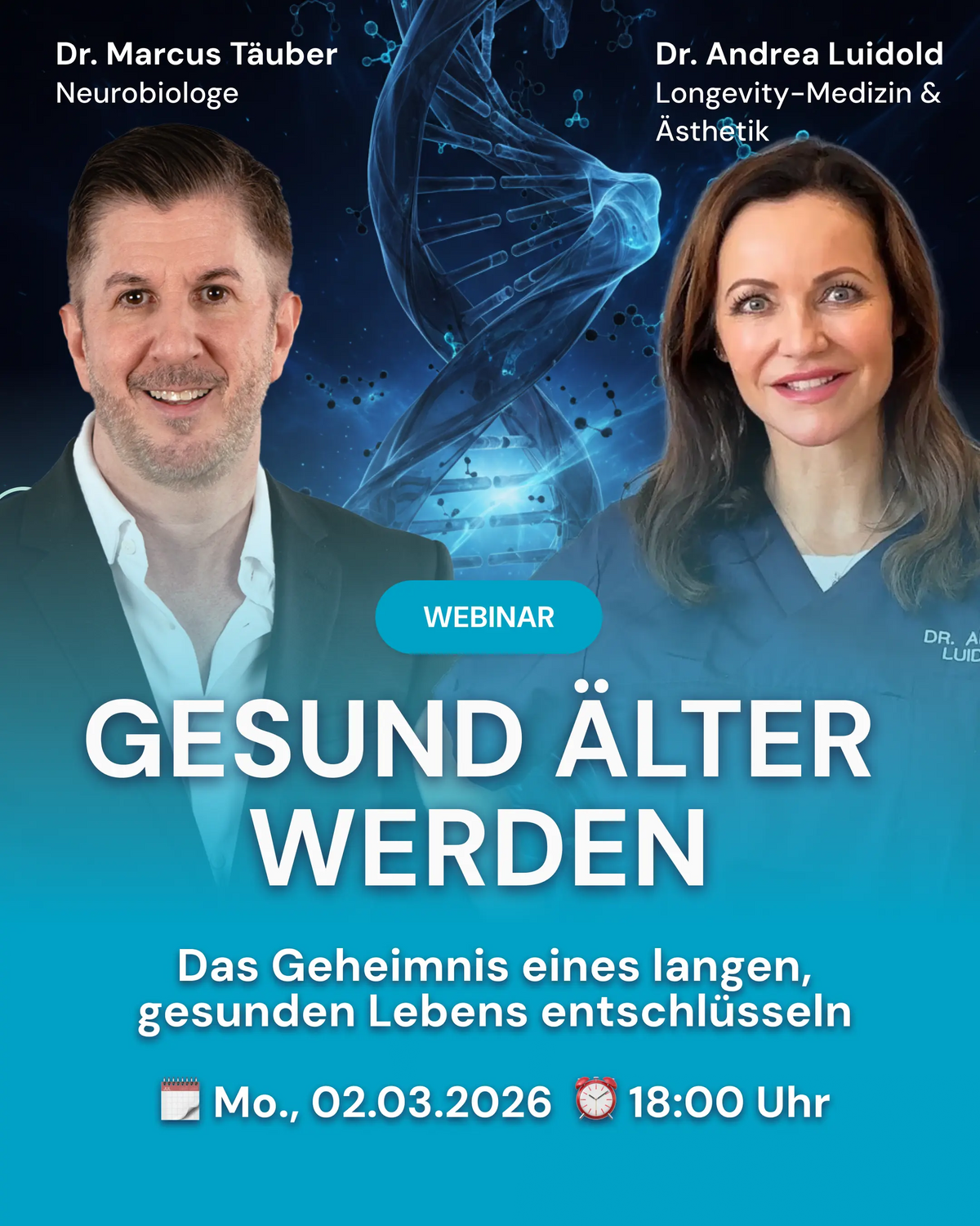 Gesund älter werden: Das Geheimnis eines langen, gesunden Lebens entschlüsseln