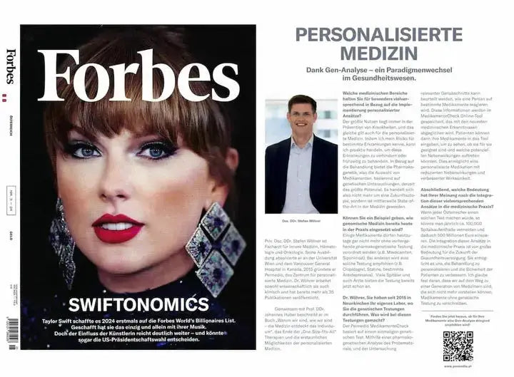 Ein Paradigmawechsel im Gesundheitswesen