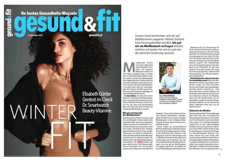 gesund&fit - Medikamente nach Maß 