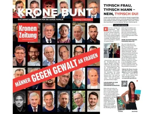 Typisch Frau, typisch Mann - Nein, typisch Du!