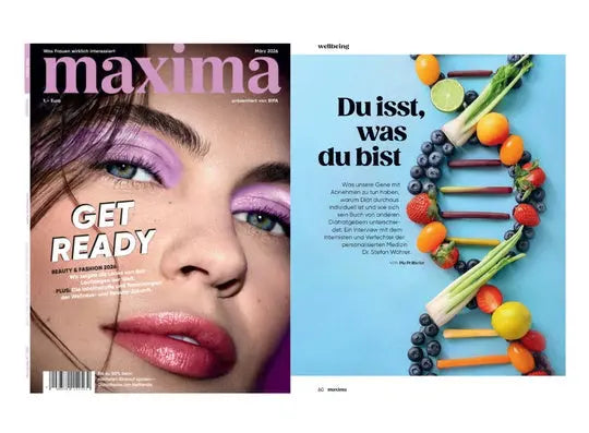 Du isst, was du bist