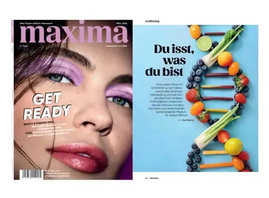 maxima - du isst, was du bist 