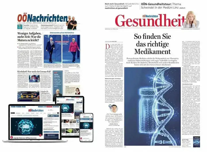 So finden Sie das richtige Medikament