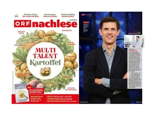 ORF-Nachlese Stefan Wöhrer Interview GENial abnehmen