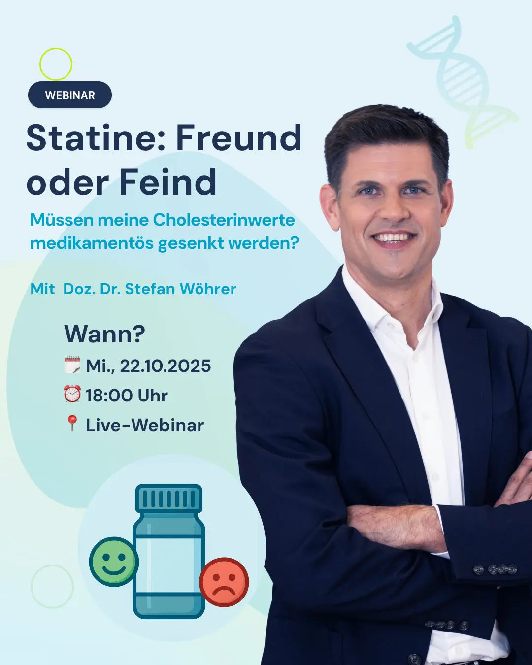 Statine: Freund oder Feind