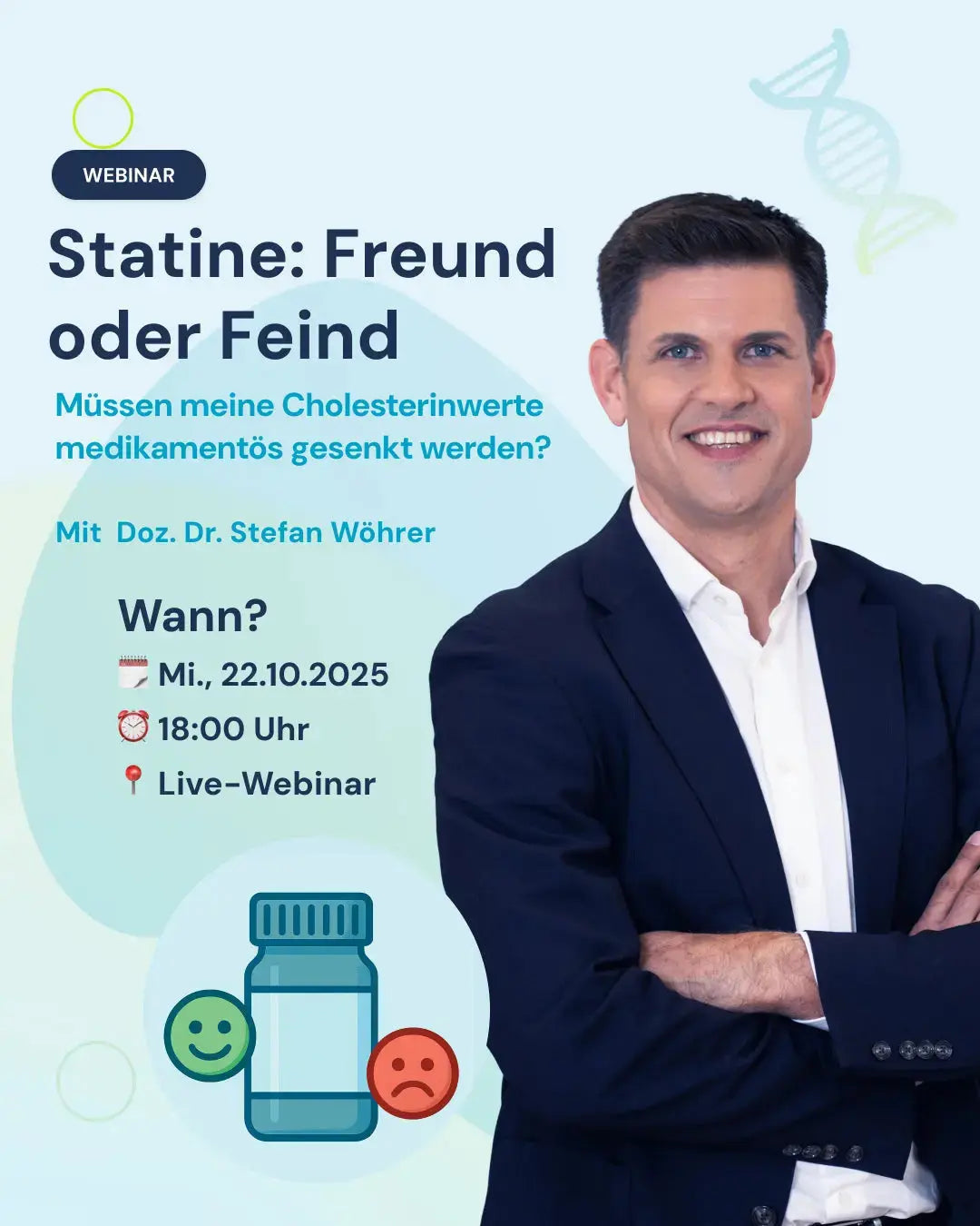 Statine: Freund oder Feind