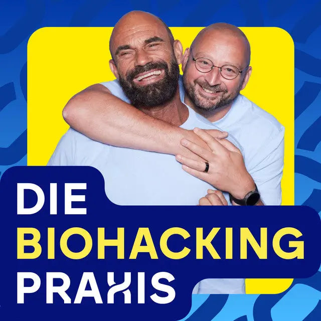 #151: Gen-Test: Die Folge, die dein Leben retten könnte | Die Biohacking-Praxis