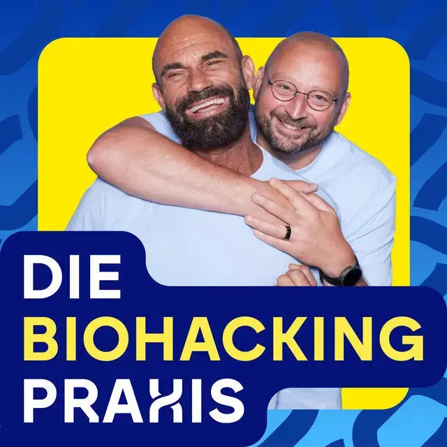 #151: Gen-Test: Die Folge, die dein Leben retten könnte | Die Biohacking-Praxis