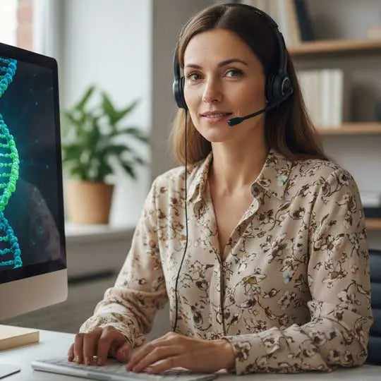 genetische Beratung Permedio Genetik