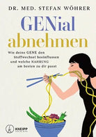 GENial abnehmen Cover Abnehmen durch Nutrigenomik