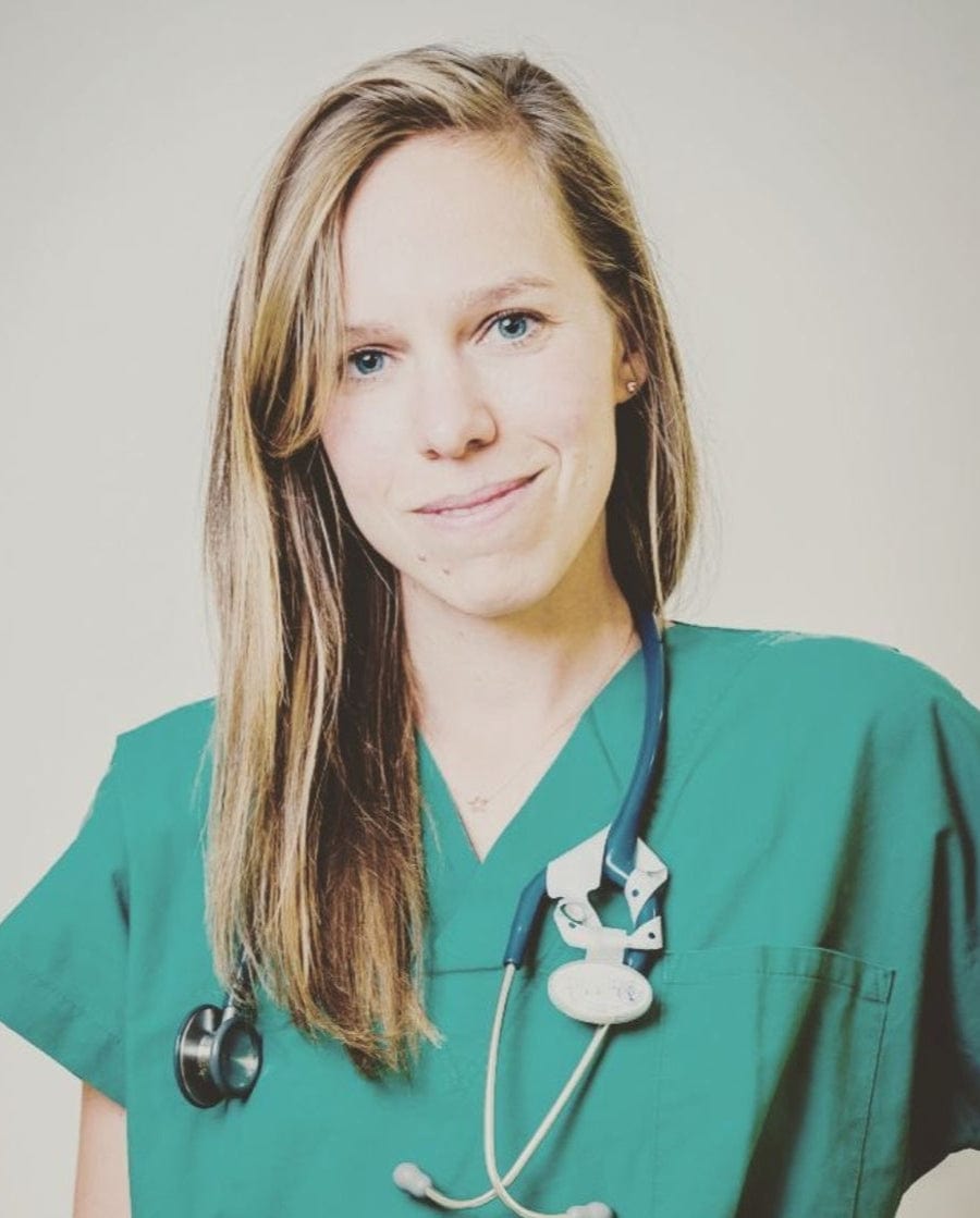 Dr. med. univ. Johanna Edlinger, Allgemeinmedizinerin