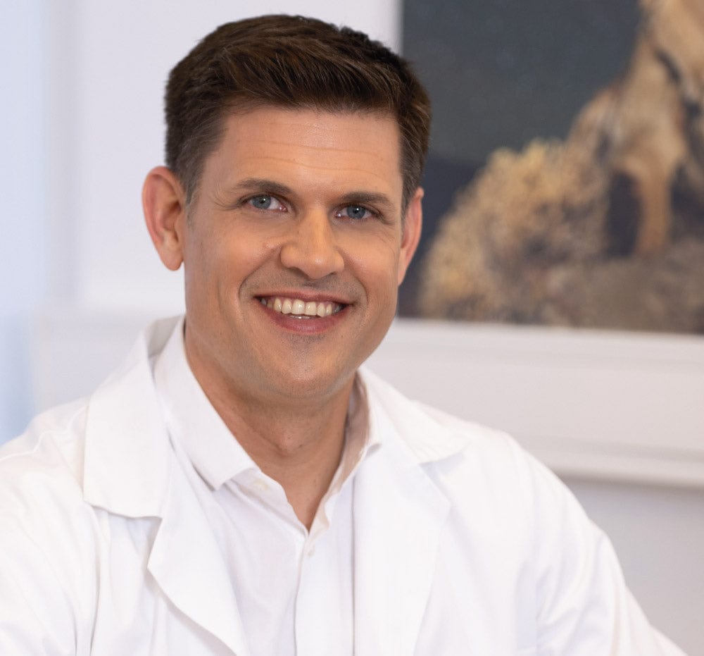 Permedio Gründer und CEO von Doz. Dr. Stefan Wöhrer