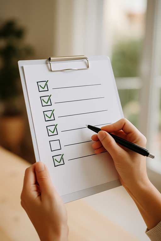 Geheimtipps von Martina Reuter in ihrem Abnehmprogramm