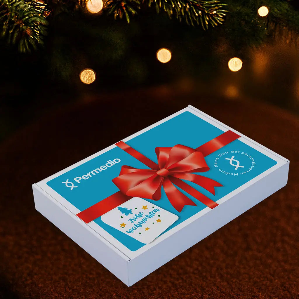 GENschenke BOX Permedio Genetik