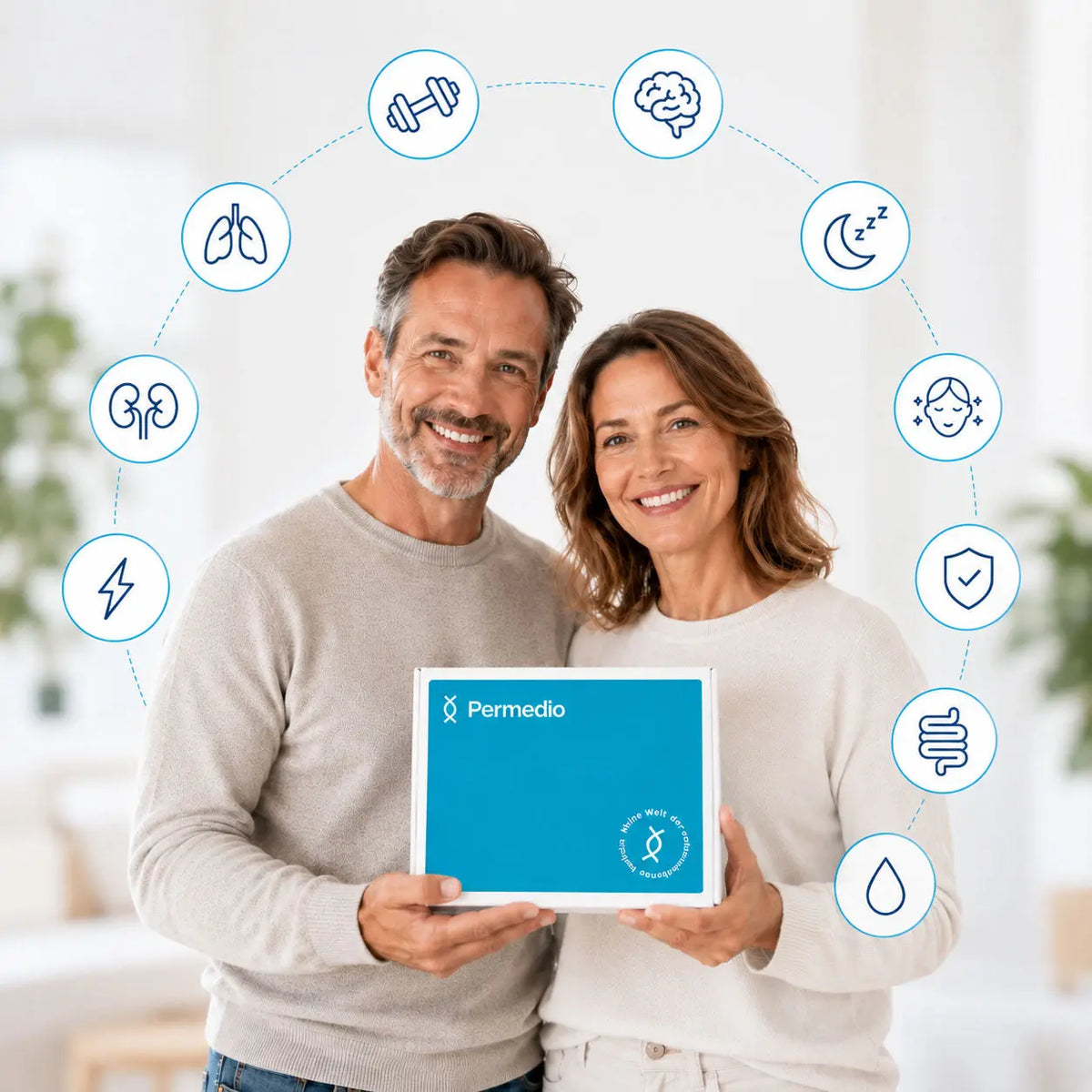 LifestyleCheck Permedio Genetik