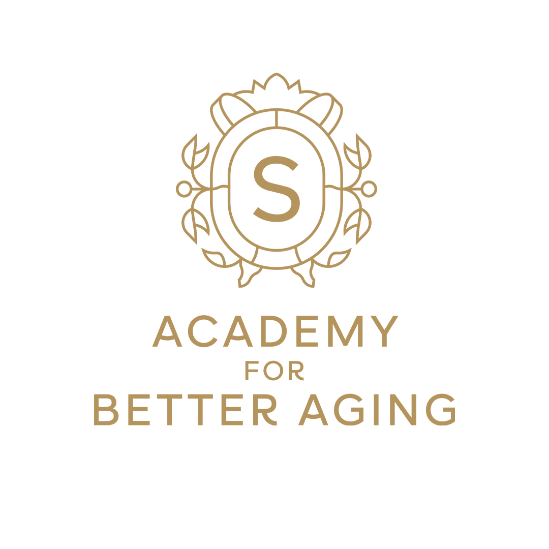 Sacher Acedemy for better aging – offizielles Logo