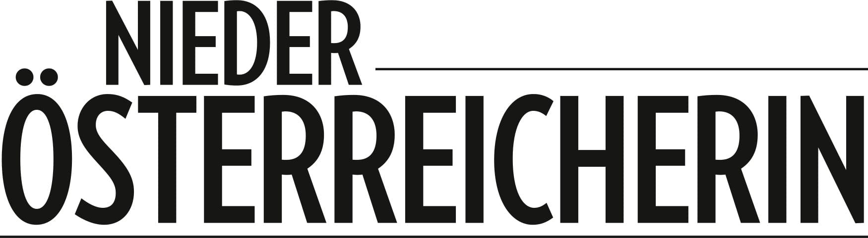 Die Niederösterreicherin Logo