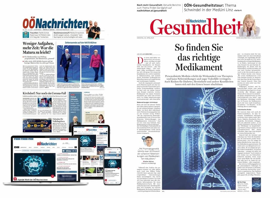 So finden Sie das richtige Medikamt