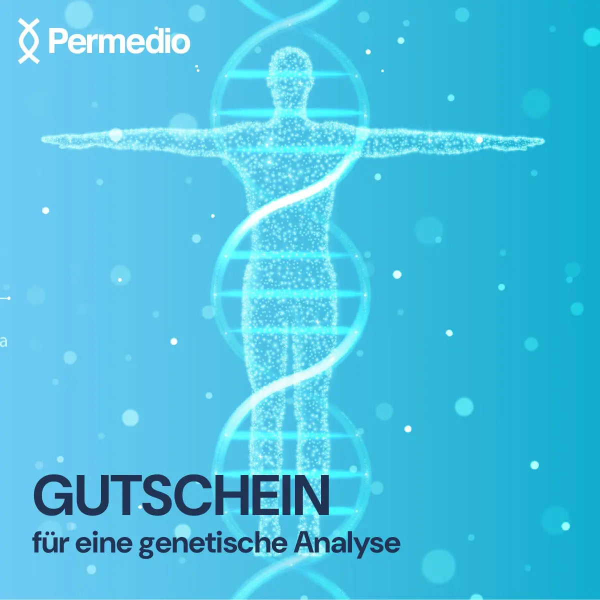 Permedio Gutschein Permedio Genetik