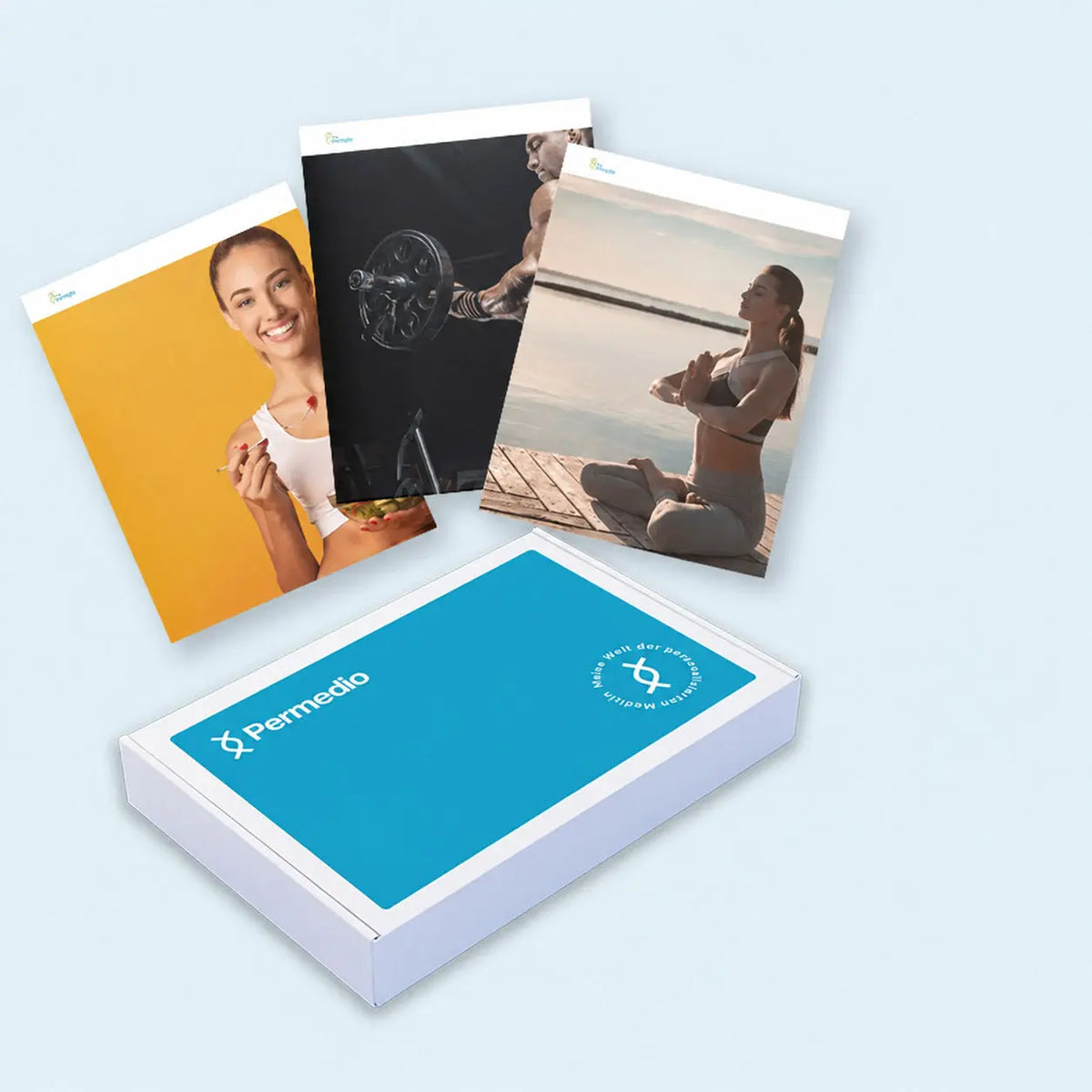 Permedio Greator Package - LifestyleCheck inkl. 3 Reports Permedio Genetik