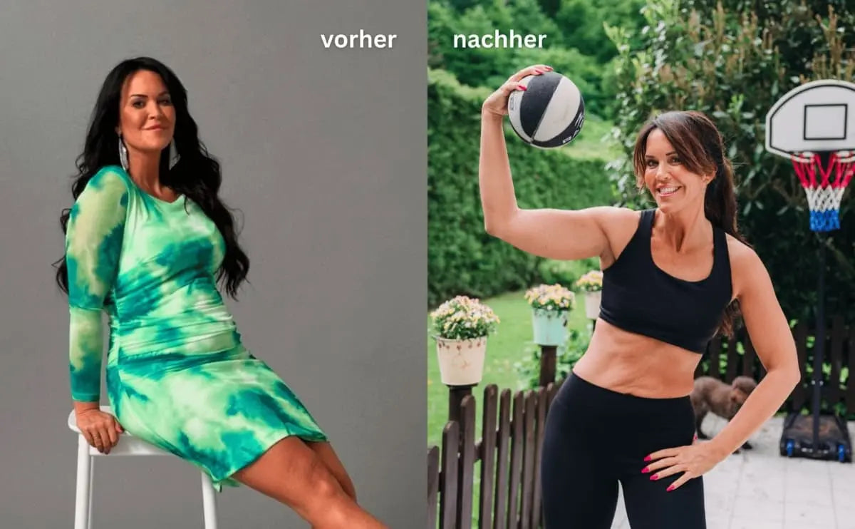 Erfolgreiche Transformation – gesunder Lifestyle und neue Energie