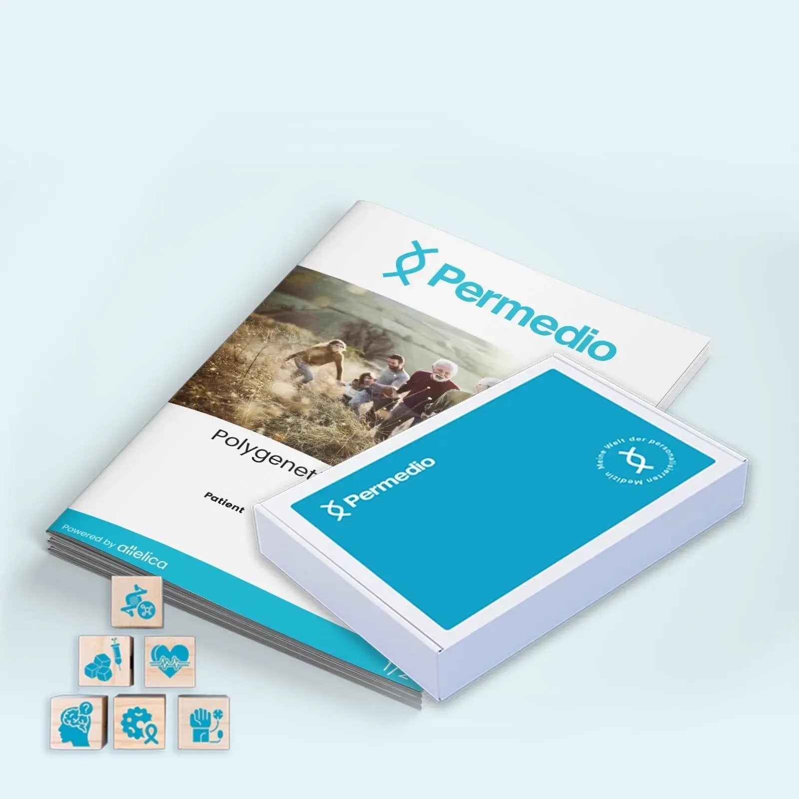 HealthRiskCheck (Polygenetische Risikofaktoren) Permedio Genetik