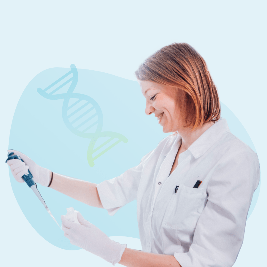 Permedio Labor Mitarbeiterin in Neunkirchen in Niederösterreich