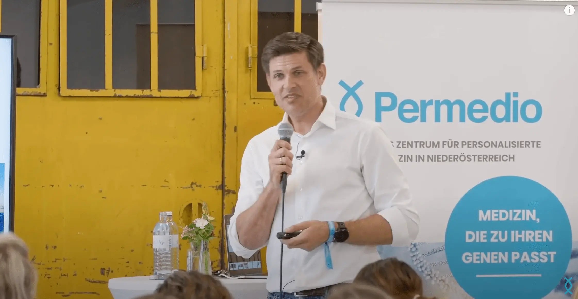 Permedio Genetik